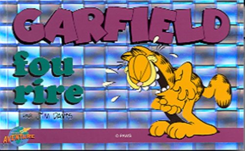 Beispielbild fr Garfield Fou Rire zum Verkauf von Better World Books