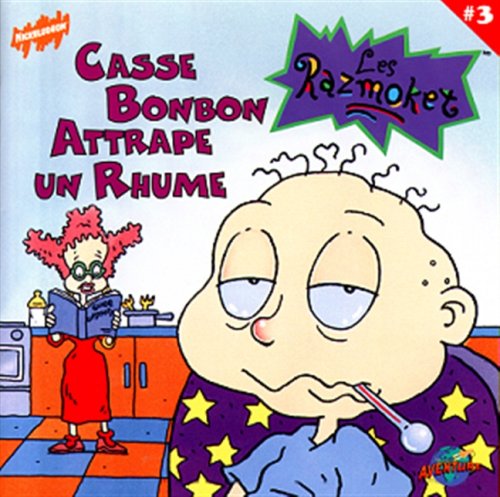 Beispielbild fr Casse Bonbon Attrape un Rhume zum Verkauf von Better World Books