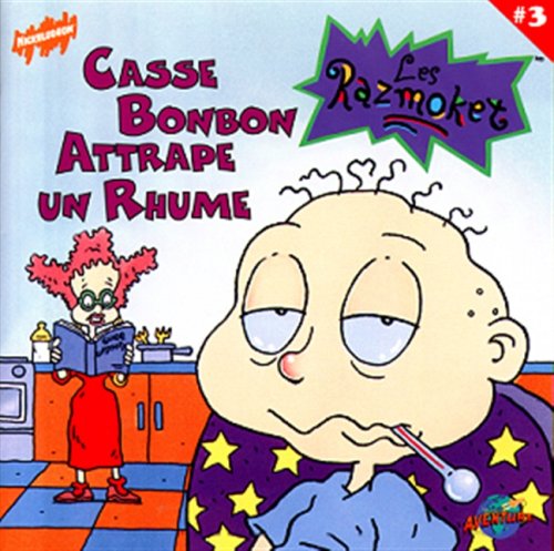 Stock image for Casse Bonbon Attrape un Rhume for sale by Better World Books