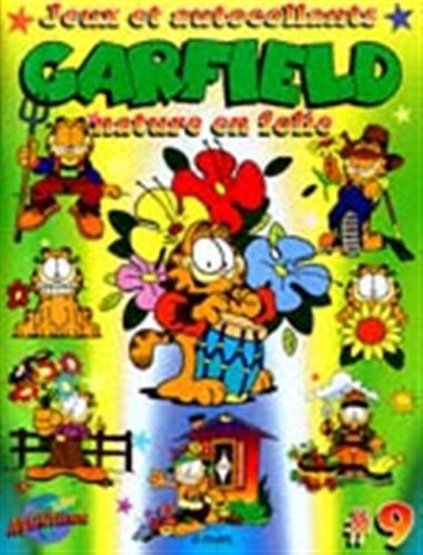 9782922148848: 009-garfield nature en folie