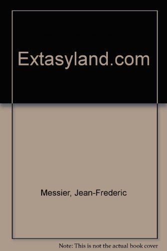 Beispielbild fr Extasy_land.com zum Verkauf von Librairie La Canopee. Inc.