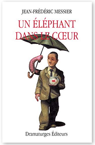 Beispielbild fr Un lphant dans le coeur zum Verkauf von Librairie La Canopee. Inc.