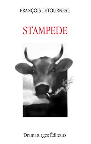 Beispielbild fr Stampede zum Verkauf von Librairie La Canopee. Inc.