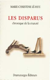 Beispielbild fr Disparus (Les) zum Verkauf von Librairie La Canopee. Inc.