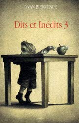 9782922182491: Dits et indits 3