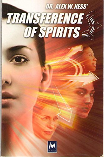 9782922189148: Transference of Spirits