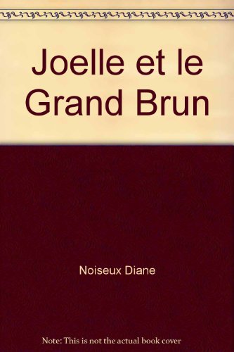 Beispielbild fr Jolle et le grand brun zum Verkauf von Librairie Le Nord