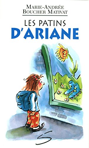 Stock image for Patins D'Ariane for sale by Better World Books