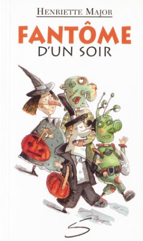 Beispielbild fr Fantome D'un Soir zum Verkauf von Better World Books Ltd