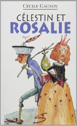 9782922225655: Rosalie et Celestin