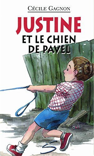 Beispielbild fr Justine et le chien de Pavel zum Verkauf von Librairie Le Nord