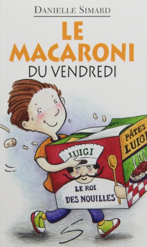 Beispielbild fr Macaroni du vendredi (le) ma petite vache 53 zum Verkauf von Books Unplugged