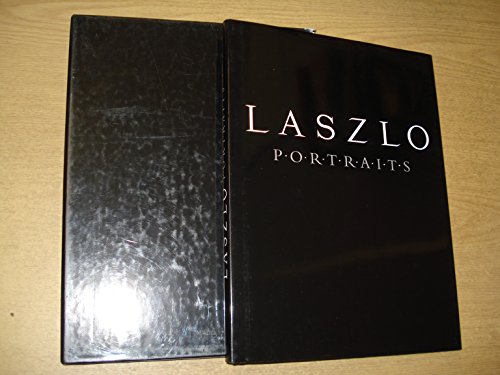 Stock image for Laszlo Portraits for sale by Montreal Books