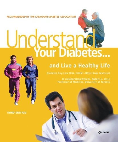 Beispielbild fr Understand Your Diabetes-- and Live a Healthy Life zum Verkauf von Better World Books: West