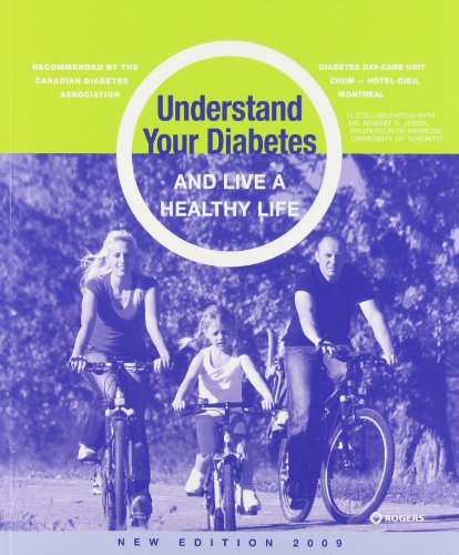 Beispielbild fr Understand Your Diabetes and Live a Healthy Life zum Verkauf von Russell Books
