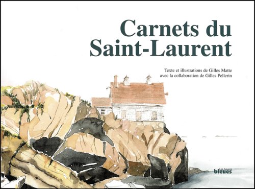Beispielbild fr Carnets du Saint-Laurent zum Verkauf von medimops