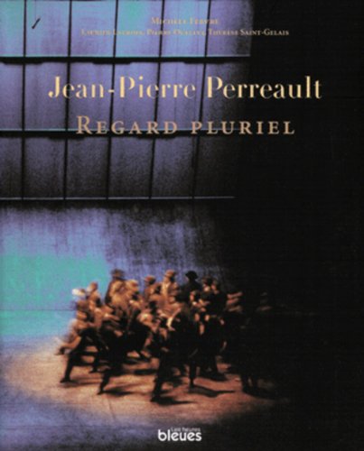 9782922265163: Jean-Pierre Perreault: regard pluriel