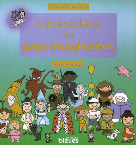 9782922265200: Abcdaire des pays imaginaires (L')