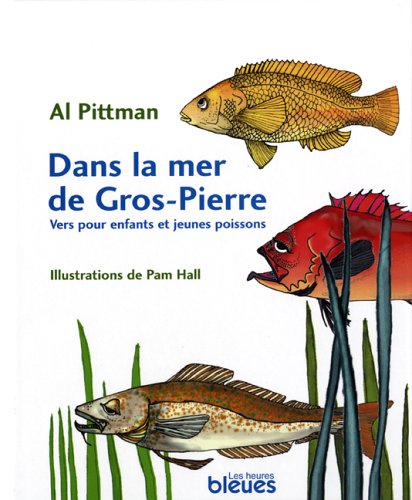 Beispielbild fr Dans la mer de Gros-Pierre zum Verkauf von ThriftBooks-Atlanta