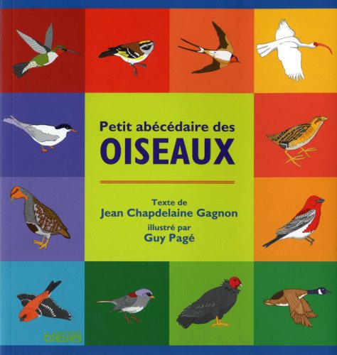 Beispielbild fr PETIT ABECEDAIRE DES OISEAUX zum Verkauf von ThriftBooks-Dallas