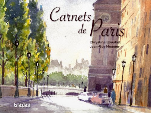 9782922265750: CARNETS DE PARIS