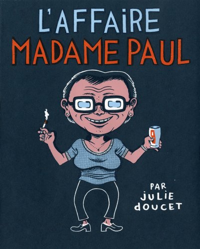Beispielbild fr L'Affaire Madame Paul zum Verkauf von Rainy Day Books