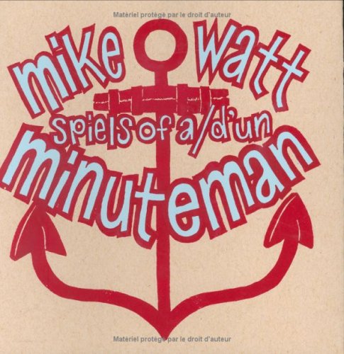 Beispielbild fr Spiels of a/d'un Minuteman (English and French Edition) zum Verkauf von GF Books, Inc.