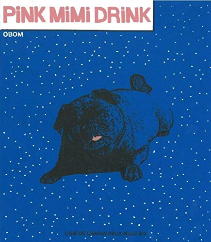 Beispielbild fr Pink Mimi Drink zum Verkauf von Librairie La Canopee. Inc.