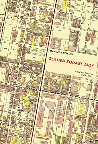 9782922399974: Golden Square Mile