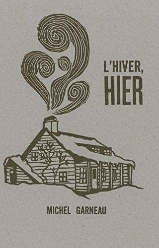 Stock image for L' hiver hier for sale by Librairie Th  la page