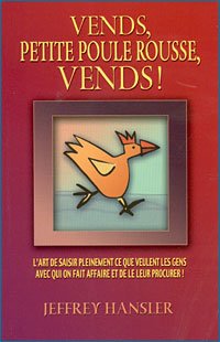 Stock image for DELETE - Vends Petite Poule Rousse Vends - Jeffrey Hansler for sale by medimops