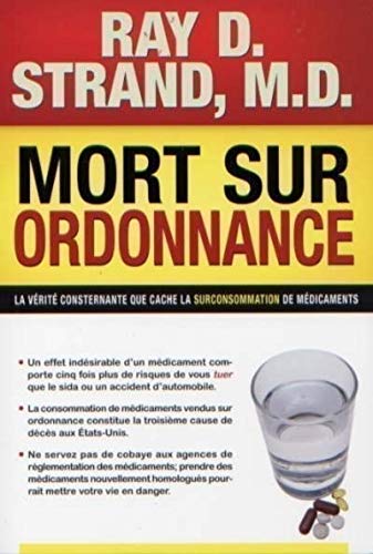 Stock image for Mort sur ordonnance for sale by Ammareal