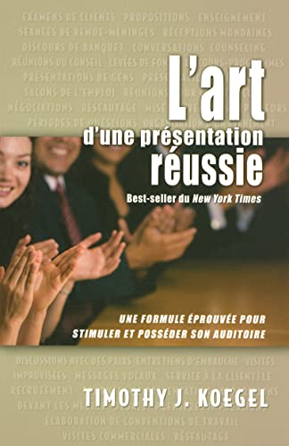 Stock image for L'art d'une prsentation russie : Une formule prouve pour stimuler et possder son auditoire for sale by medimops