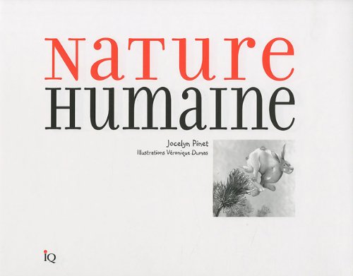 Beispielbild fr Nature Humaine zum Verkauf von RECYCLIVRE
