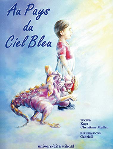 Beispielbild fr Au pays du ciel bleu - Conte zum Verkauf von Ammareal