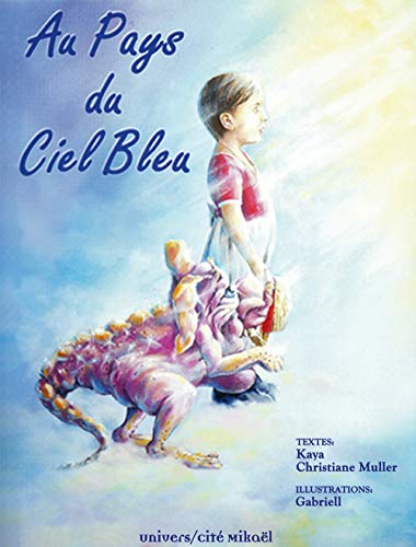 Stock image for Au pays du ciel bleu - Conte for sale by Ammareal