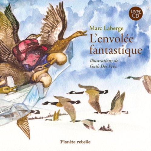 Beispielbild fr L'envole fantastique (1CD audio INCLUS) zum Verkauf von Ammareal