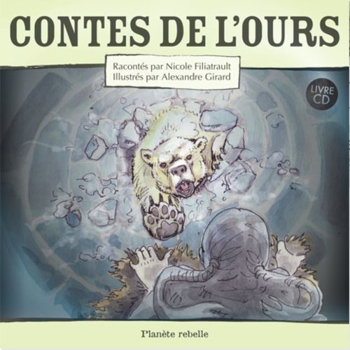Beispielbild fr Contes de l'ours (1CD audio) zum Verkauf von Ammareal