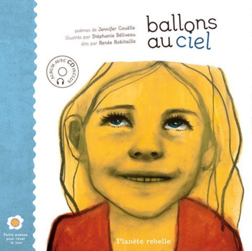 Beispielbild fr Ballons au ciel (CD inclus) zum Verkauf von Ammareal