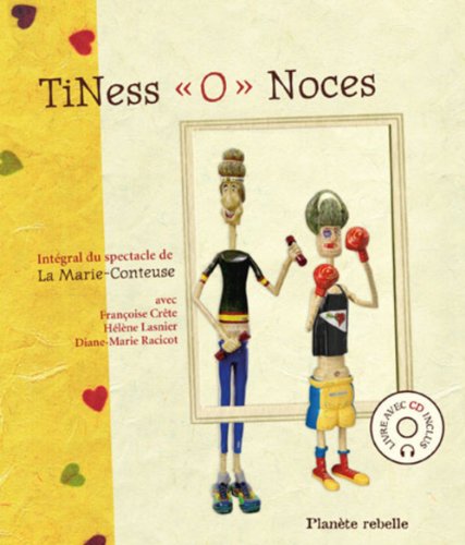 9782922528831: Tiness o noces cd inclus