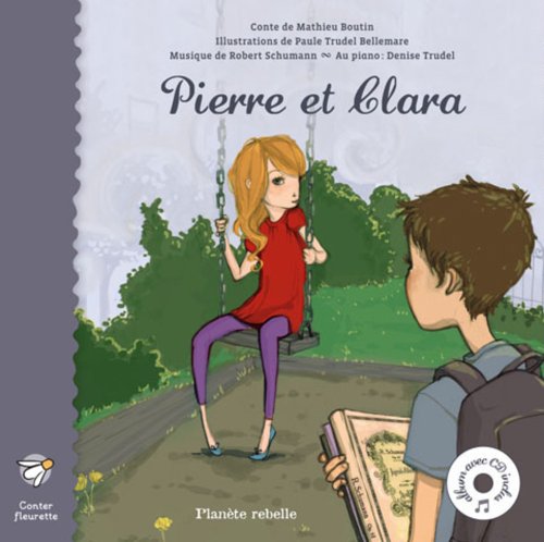 9782922528893: Pierre et Clara