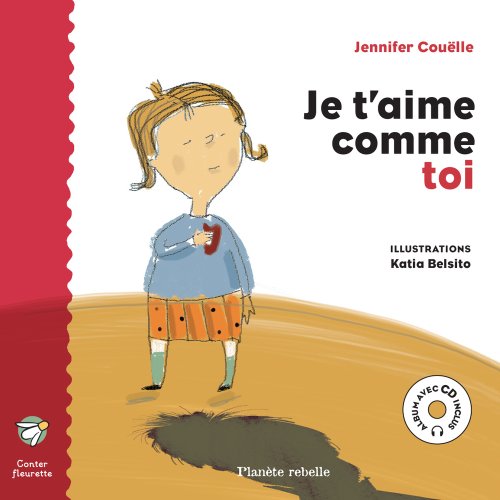 Beispielbild fr Je t'aime comme toi (1CD audio) zum Verkauf von Ammareal