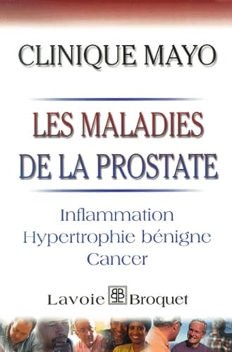 9782922552041: Maladies de la prostate Les