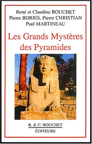 Stock image for Les grands mystres des pyramides for sale by Okmhistoire