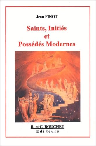 Imagen de archivo de Saints, Initis et Possds Modernes (2) a la venta por Les Kiosques