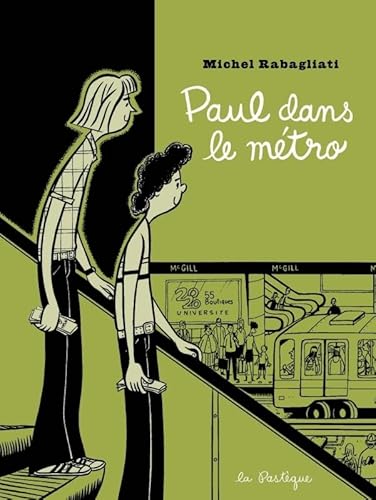 Imagen de archivo de Paul dans le mtro : Et autres histoires courtes a la venta por Ammareal