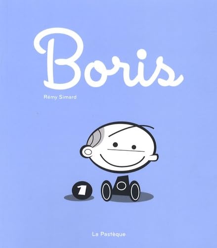 Imagen de archivo de Boris a la venta por Ammareal