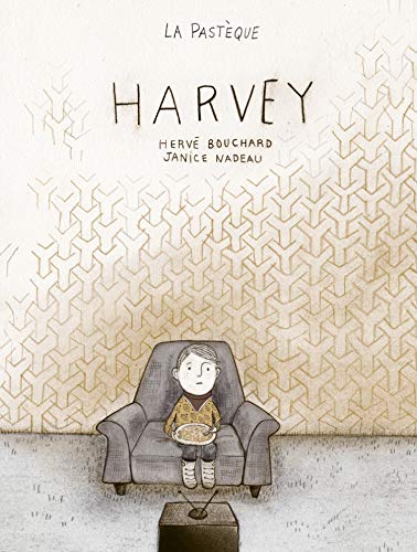 Stock image for Harvey for sale by Books Unplugged