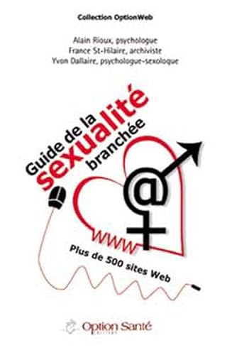 Beispielbild fr Guide de la sexualit branche zum Verkauf von Gallix