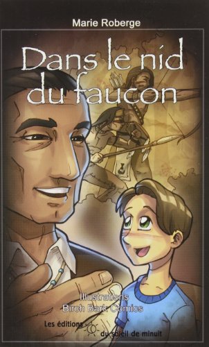 Stock image for Dans le Nid du Faucon for sale by medimops